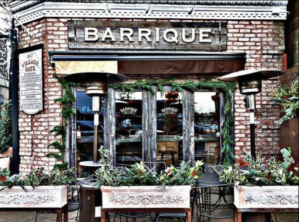 barrique kitchen and wine bar about