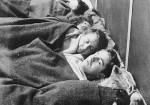 Shelter Photographs Taken in London by Bill Brandt, November 1940