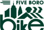 2013 TD Five Boro Bike Tour