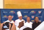 Chefs at US Open Tasting 