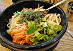 Korean cuisine: Bibimbap