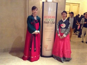 Korean Food Fair: Plaza Hotel