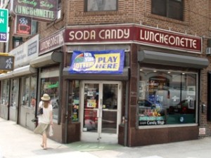 Lexington Candy Shop 