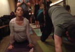 Culinary Expeditions Pop-Up Yoga + Silent Dinner