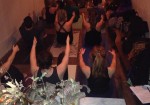 Culinary Expeditions Pop-Up Yoga + Silent Dinner