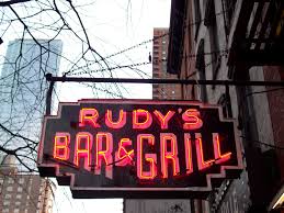 Rudy's Bar and Gill 