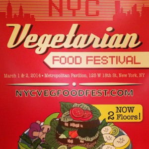 2014 NYC Vegetarian Festival