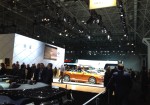 Bentley Convertible: 2014 NY Auto Show