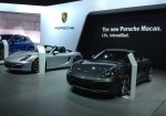 Porsche: 2014 NY Auto Show