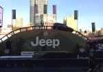 Jeep Rollercoaster: 2014 NY Auto Show