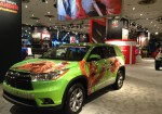 Toyota Highlander: 2014 NY Auto Show