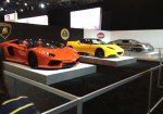 Lotus, Lamborghini, Bugatti: 2014 NY Auto Show