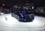 Cadillac: 2014 NY Auto Show