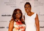 2014 NAPW Conference: Star Jones and Robin Roberts