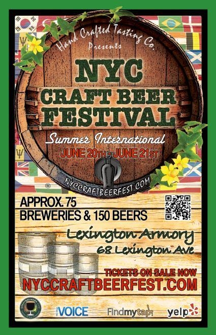 Craft Beer Festival The Preview, Leukemia Lymphoma Society