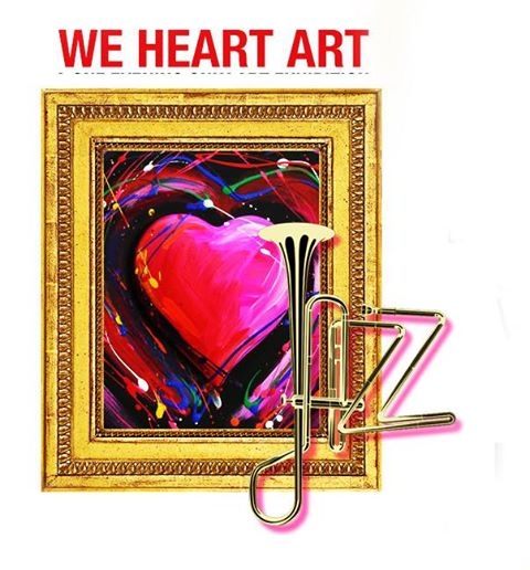 We Heart Art (and jazz)
