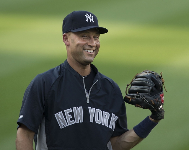 We Have to Talk Jeter!