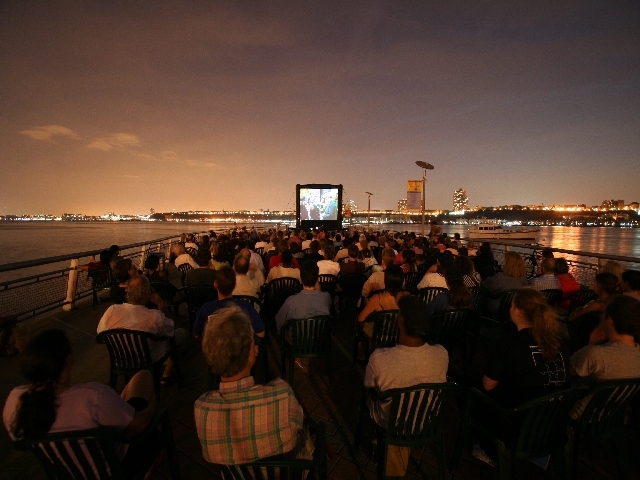 Outdoor Movies NYC