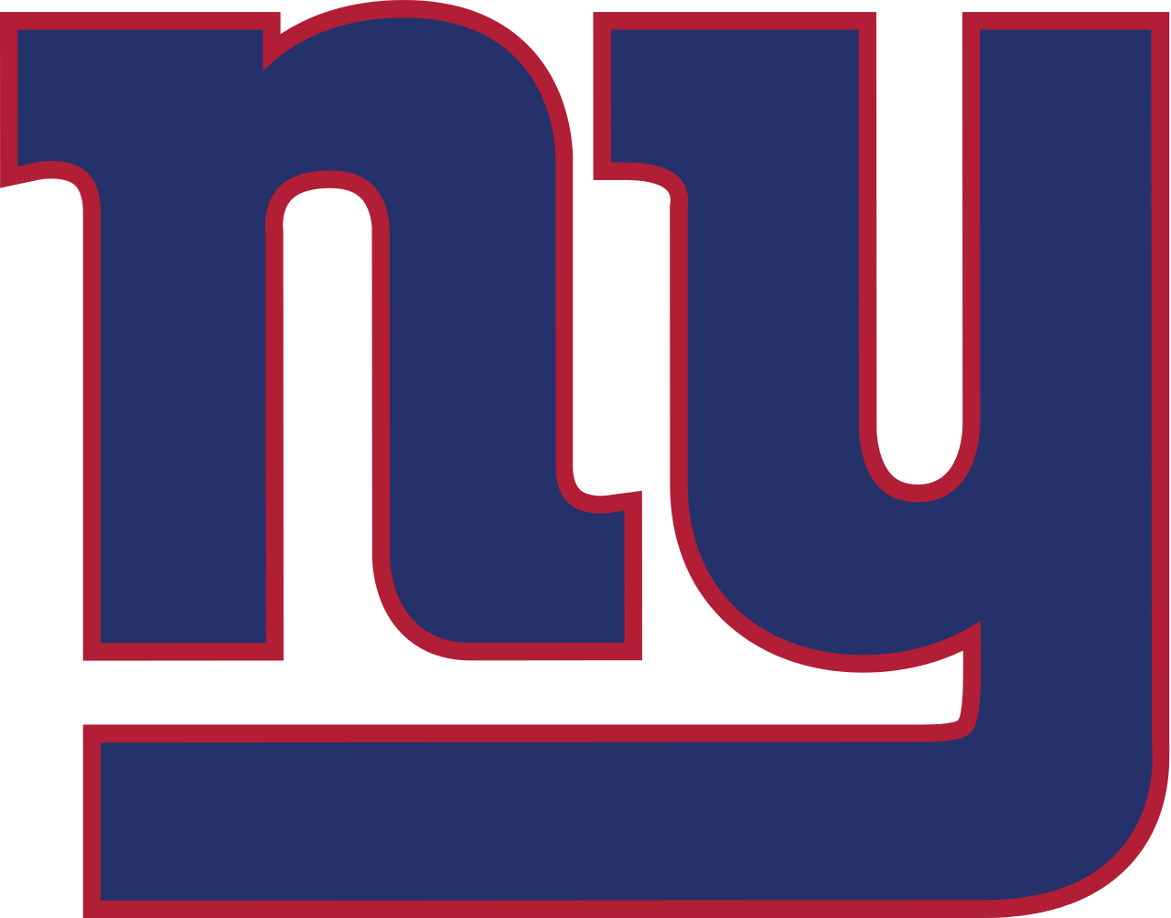 It's Only One Game - NY Giants