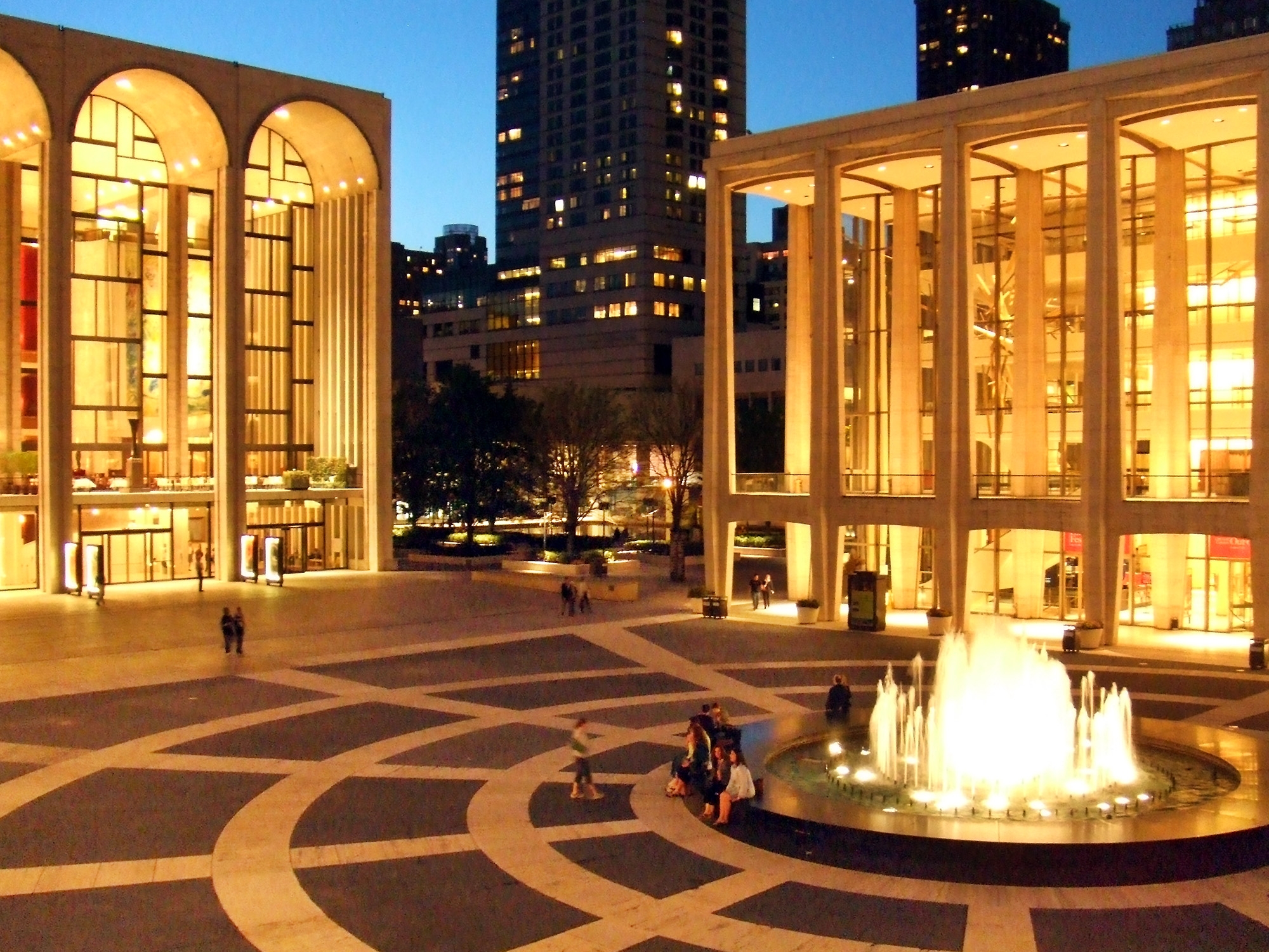 Lincoln Center’s Rose Theater