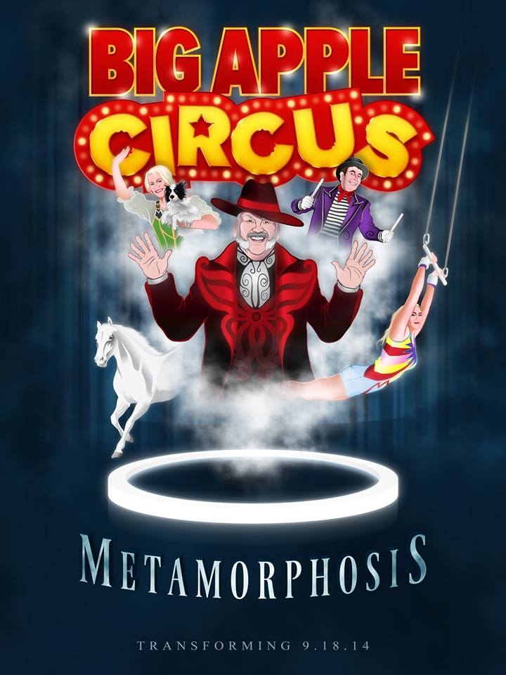 Big Apple Circus Metamorphosis