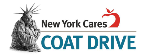 New York Cares Coat Drive