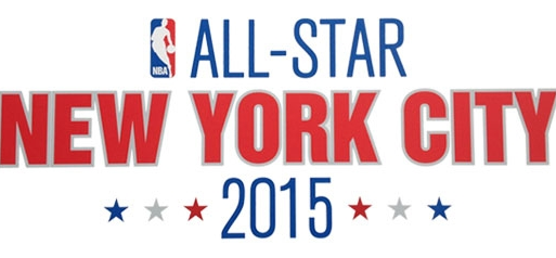 New York City NBA All-Star Game 2015