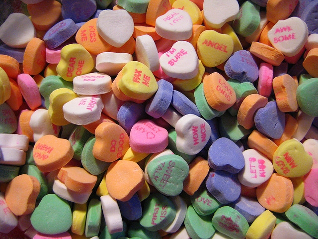 Valentines Day Candy