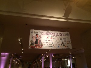 Eighth Annual "Choice Eats" Tasting Event