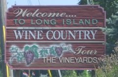 Long Island Wineries