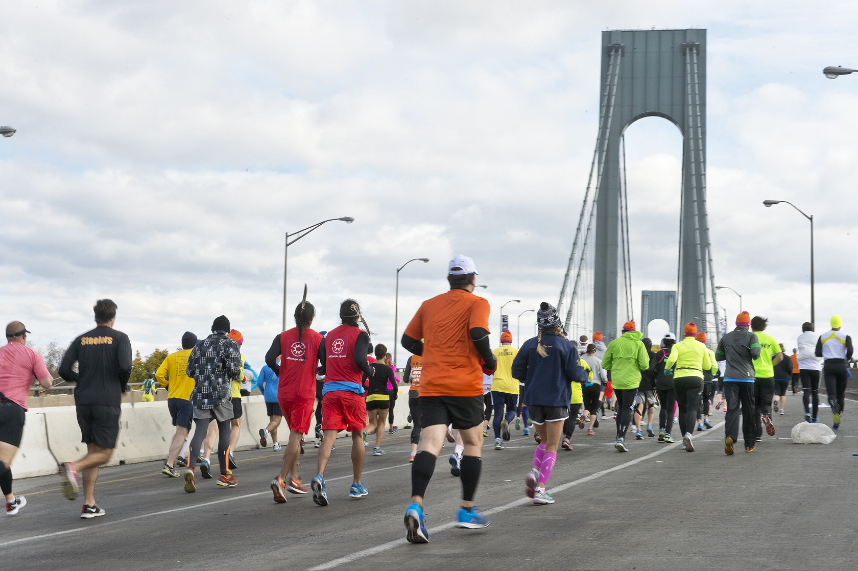 The 2016 New York City Marathon: Largest Field, Youngest Winner