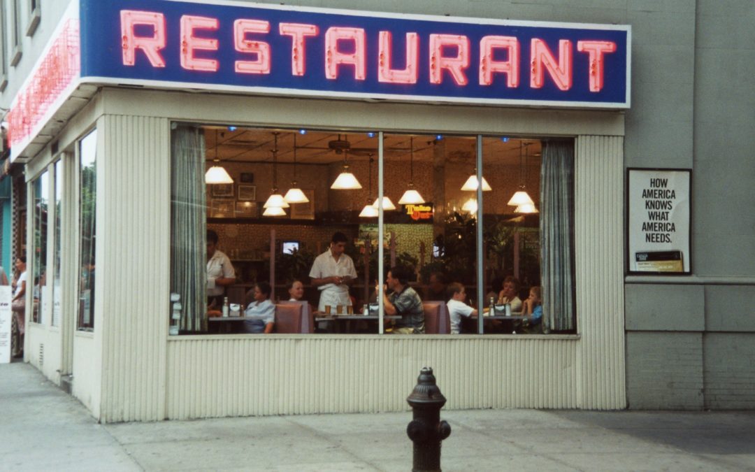 New York City (Food) Institutions