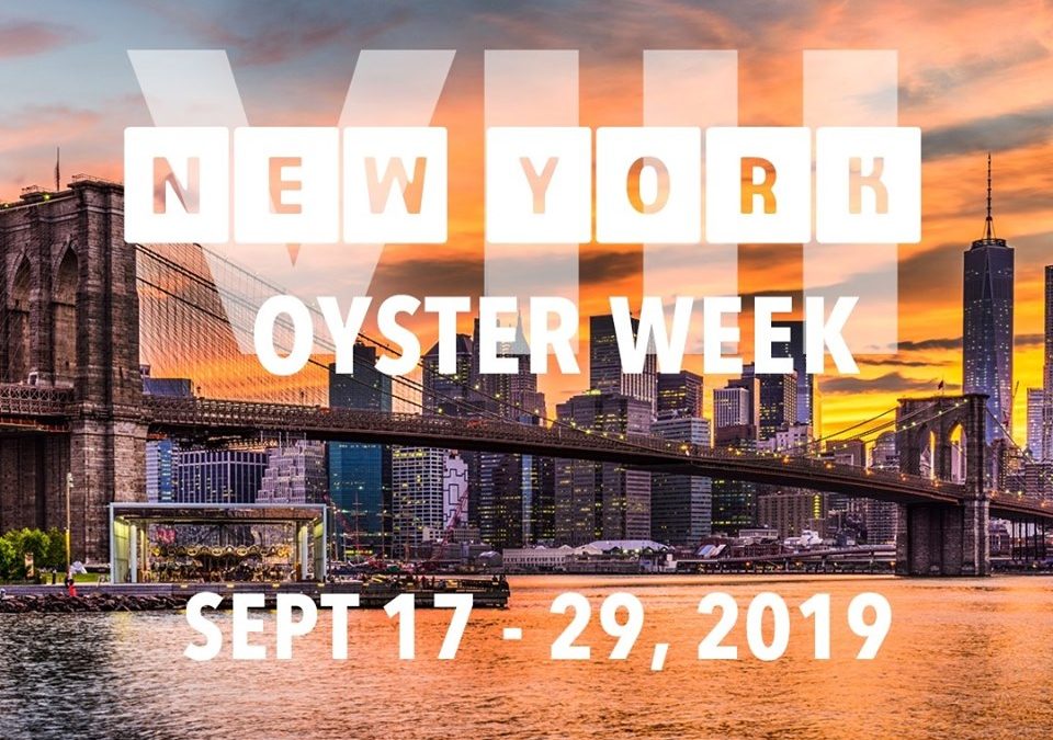 New York Oyster Week