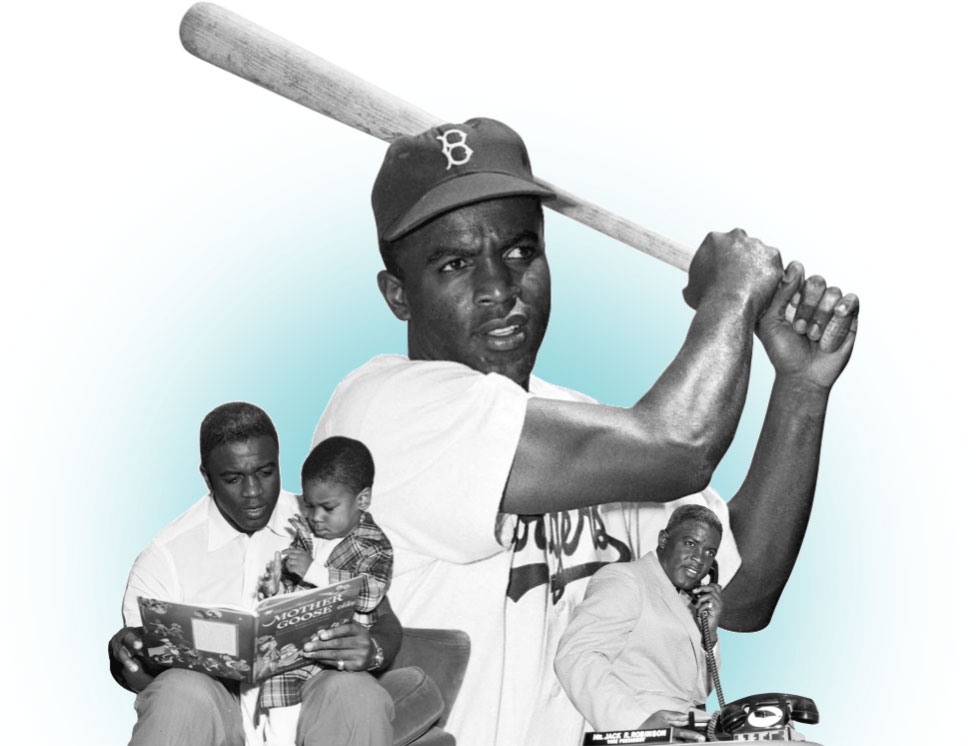 MLB announces year-long celebration to honor Jackie Robinson