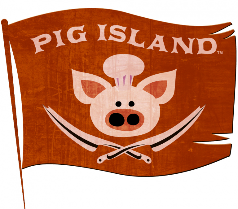 Our Favorite Island is Pig Island