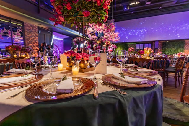 Luxurious Private Parties: Enchanting Ambiance in Exclusive NYC Settings