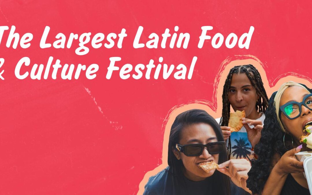 A Latin Infused Night Market