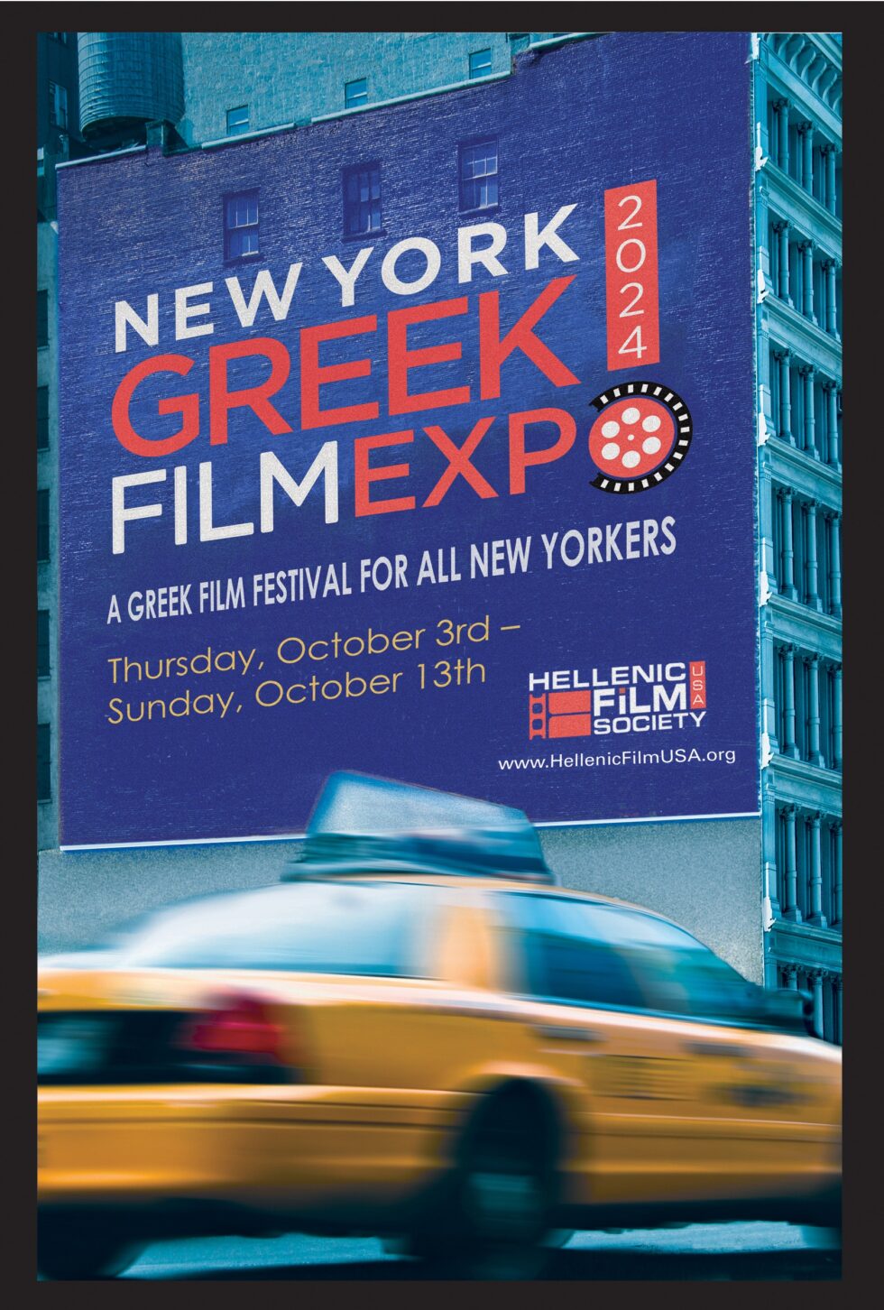 New York Greek Film Expo New York Events