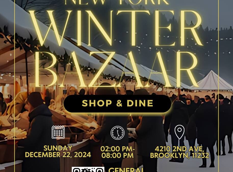 New York Winter Bazaar