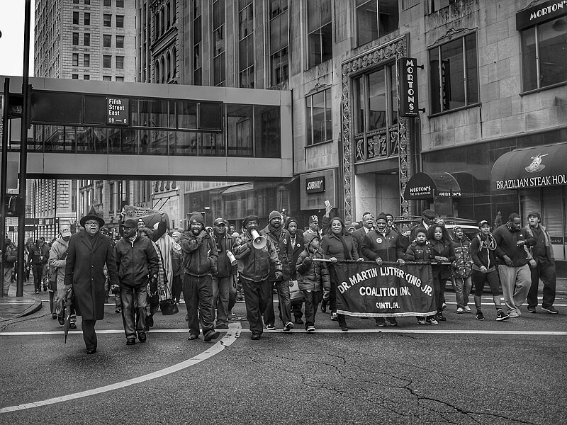 MLK Day in New York City