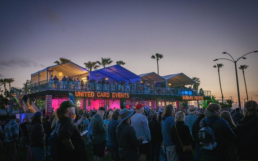 How Live Creative Events Spark Ideas, Fuel Connection, and Open Doors