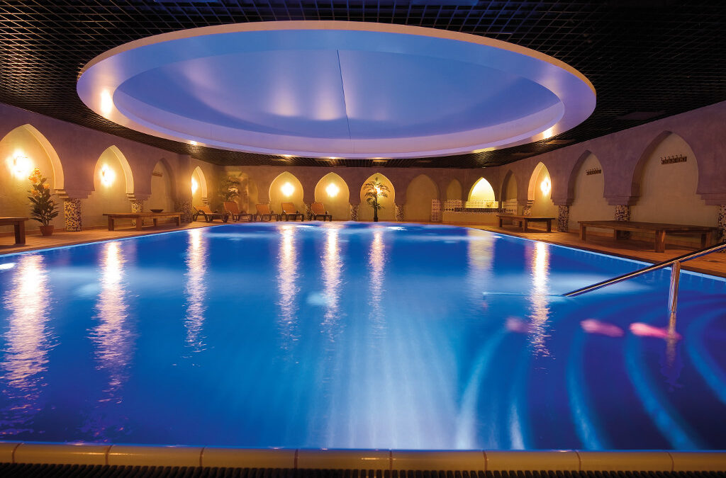 How to Design a Relaxing Atmosphere for Wellness Events