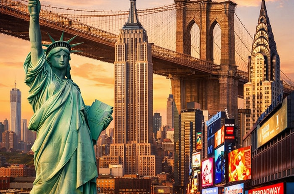 12 Touristy Things to Do in New York State That Are Worth the Hype