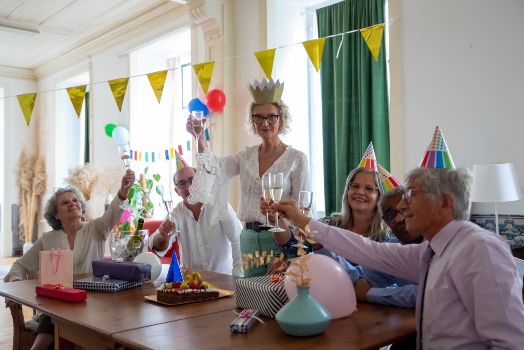 How Community Events Help People Build Social Capital Faster