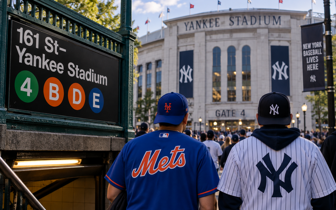 Subway Series 2026