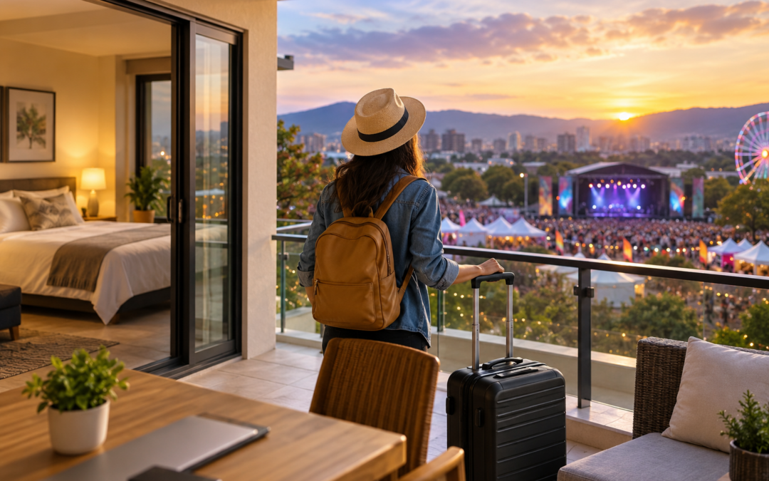 The Rise of “Event-Based” Short-Term Rentals