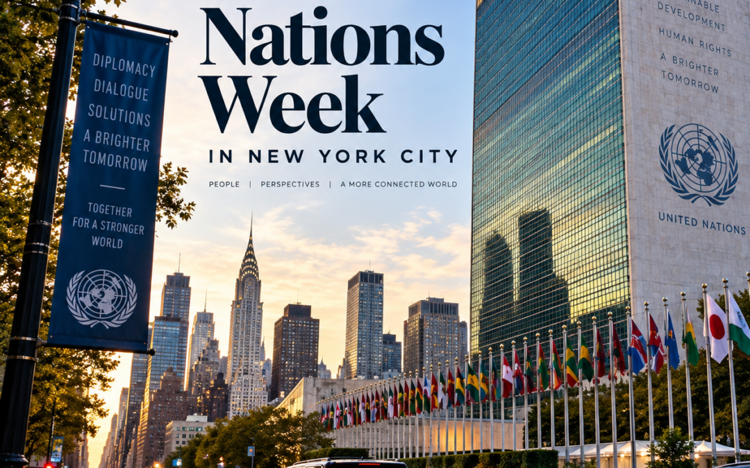 United Nations Week Returns to New York City